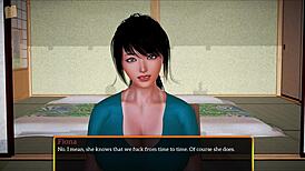 Heartfelt Journey in My New Family 387 Anime