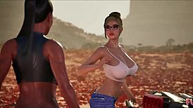 非常凌乱的深喉口交带窒息和呕吐