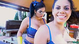 What if I hired two naughty Spanish maids?