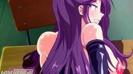 Orgy with Classmate Featuring Monster Cocks and Blowjobs in Anime Hentai. Big Asses and Teens Involved.