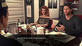 JESSICA ONEILS HARD NEWS 15 WITH BIG TITS AND MONSTER COCK