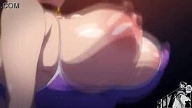 Hmv Hentai硬核编辑，Kira用机关枪震撼狂野场景