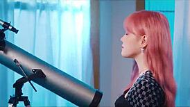 wadada from kep1er makes my heart race with every glance