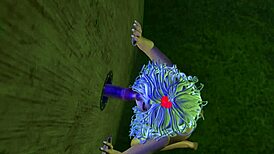 ANIME GIRL USES GLORY HOLE FOR HENTAI FUN