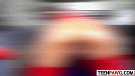 Wet Demi Lopez can't get enough of those big dicks 😍