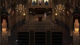 Gameplay of The Genesis Order Part 56 with hot cartoon slut