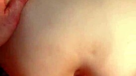 Perfect Body Girl Gets Anal Creampie Outdoors