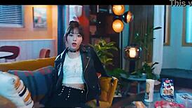 wadada from kep1er makes my heart race with every glance