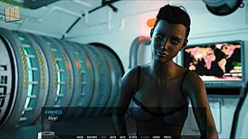 Hot Teen Gives Secret Blowjob Under Table While Girlfriend Watches