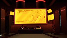 红发洛伊丝变性感操娃娃DC hentai第101