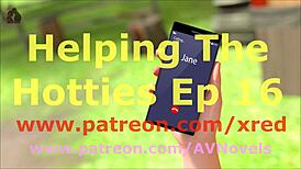 Helping the hotties in this fun game challenge.