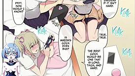 Imaizumi's House: Place for Gals to Gather