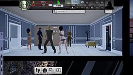 日常训练妹子求生 第一集狂野开场