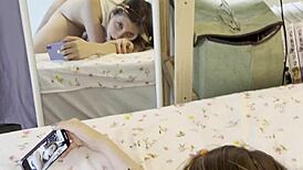 Hey, This Cute Girl Trades Anal Sex For A Burger In The Anime