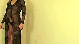 i watch chasity give a teasing blowjob up close