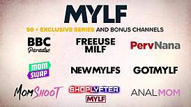 Laya Preps for College with Sandy and Peter Watching