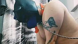 I Am Gaywolf, Getting Dirty With Mastino Grande In Kinky Action