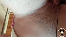 Fucking My Friend's Hot Sister While He Isn't at Home