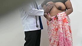 Man, caught doctor messing around with patient on hidden cam!