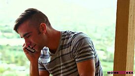 Step Mom Seduced Me Hard!