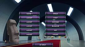 红发洛伊丝变性感操娃娃DC hentai第101