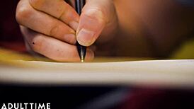 yo, model time with step-dad turned into wild quarantine sex