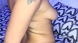 Claudia Bavel sucks and jerks your cock before we fuck!