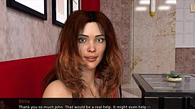 Where the Heart Is Episode 167 in 3D Cartoon Anime Style