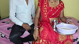 Husband Got Drunk On First Karva Chauth And Fucked Me Hard