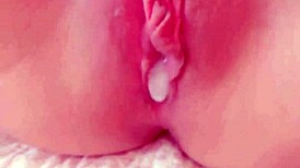 amateur cumshots in juicy pussy creampie whore