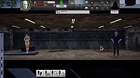 日常训练妹子求生 第一集狂野开场