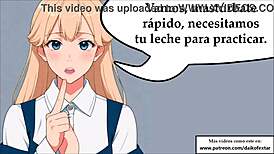 cei tutorial para tomar tu semen poco a poco en español