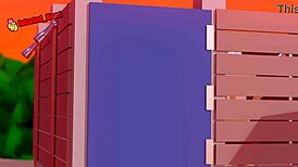 December Shorts: Anime Creampies vs. Real POV Riding