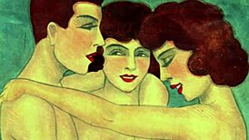 vintage drawings from antique anime and retro cartoons