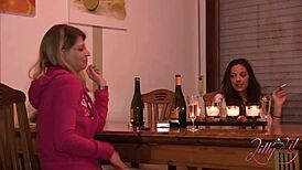 i've been fucking my neighbor's wet pussy for a long time, craving her big ass