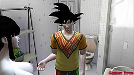 Milk Mother And Wife Episode 5 Fucked By Sons In Kitchen