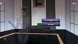 红发洛伊丝变性感操娃娃DC hentai第101