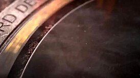 samantha rose gets fucked hard on couch!