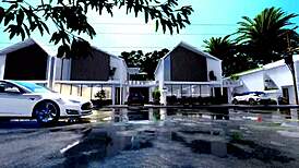 oops!!! aaron dun got isabella pregnant in this wild 3d cartoon hentai.