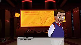 redhead lois becomes a sexy fuck doll in dc comics hentai part 101