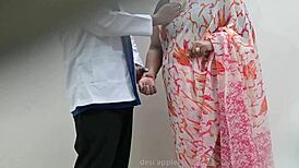 Man, caught doctor messing around with patient on hidden cam!