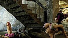 juri duty full vid at thedirtden with 3d hentai fight