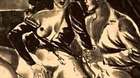 uh, vintage erotic art got me all nostalgic, ya know?