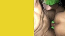 Fucking the boyfriend bareback and sharing on snapchat