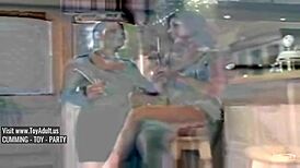 Huge Boobs Squirt During Hardcore Fucking With Toys