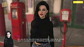 erotica 36: intriguing anime game hentai