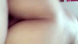 i love getting my pussy fucked deep and milking his cock