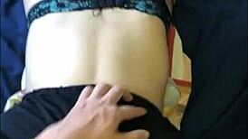 业余年轻辣妹完美翘臀情侣玩