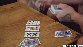 Watch jayden marcos and phoenix ocean get bareback fucked by a massive twink cock in uniform fantasy!