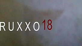 colombian student enjoys hard sex with ass kissing